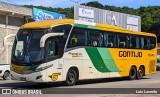 Empresa Gontijo de Transportes 19545 na cidade de Ilhéus, Bahia, Brasil, por Luiz Lacerda. Número da foto: #12791084.