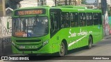 Transportes Santo Antônio RJ 161.016 na cidade de Duque de Caxias, Rio de Janeiro, Brasil, por Gabriel Sousa. Número da foto: #:id.