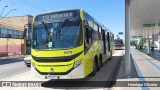 Itajaí Transportes Coletivos 2075 na cidade de Campinas, São Paulo, Brasil, por Henrique Oliveira. Número da foto: #:id.