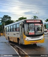 Viação Forte AF-87821 na cidade de Belém, Pará, Brasil, por Samara Goes. Número da foto: #12791583.