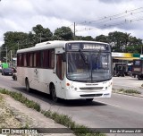 Embrapa MZV9867 na cidade de Manaus, Amazonas, Brasil, por Bus de Manaus AM. Número da foto: #12793227.