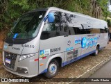 BR-500 Viagens e Turismo RJ 843.010 na cidade de Valença, Rio de Janeiro, Brasil, por Danilo  Ribeiro. Número da foto: #12792276.
