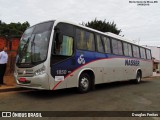 Viação Nasser 1850 na cidade de Monte Santo de Minas, Minas Gerais, Brasil, por Douglas Freitas. Número da foto: #:id.