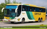 Empresa Gontijo de Transportes 17010 na cidade de Teresópolis, Rio de Janeiro, Brasil, por Clovis Junior. Número da foto: #12791880.