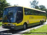 Viação Itapemirim 44095 na cidade de Barra do Piraí, Rio de Janeiro, Brasil, por José Augusto de Souza Oliveira. Número da foto: #12791683.
