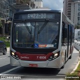 Viação Gatusa Transportes Urbanos 7 6936 na cidade de São Paulo, São Paulo, Brasil, por Michel Nowacki. Número da foto: #:id.