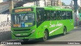 Transportes Santo Antônio DC 3.121 na cidade de Duque de Caxias, Rio de Janeiro, Brasil, por Gabriel Sousa. Número da foto: #:id.