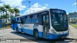 Insular Transportes Coletivos 45208 na cidade de Florianópolis, Santa Catarina, Brasil, por Gabriel Paiva. Número da foto: #:id.