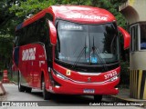 Viação Santa Cruz 37925 na cidade de São Paulo, São Paulo, Brasil, por Gabriel Oliveira Caldas da Nobrega. Número da foto: #12790766.
