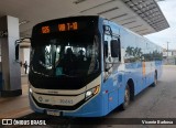 HP Transportes Coletivos 20.661 na cidade de Goiânia, Goiás, Brasil, por Vicente Barbosa. Número da foto: #:id.