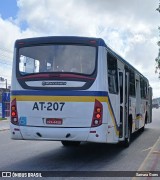 Empresa de Transportes Nova Marambaia AT-207 na cidade de Belém, Pará, Brasil, por Samara Goes. Número da foto: #:id.