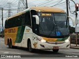 Empresa Gontijo de Transportes 19490 na cidade de São José dos Campos, São Paulo, Brasil, por Robson Prado. Número da foto: #12791436.