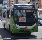 Transurb AE-63215 na cidade de Belém, Pará, Brasil, por Juan Silva. Número da foto: #:id.