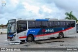 Transportes Machado RJ 162.083 na cidade de Magé, Rio de Janeiro, Brasil, por Lucas Diniz. Número da foto: #12791230.