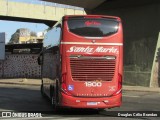 Santa Maria Fretamento e Turismo > Transportes Santa Maria(SP) 1900 na cidade de Belo Horizonte, Minas Gerais, Brasil, por Douglas Célio Brandao. Número da foto: #12792980.