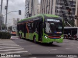 TRANSPPASS - Transporte de Passageiros 8 1085 na cidade de São Paulo, São Paulo, Brasil, por Rafael Lopes de Oliveira. Número da foto: #12791148.