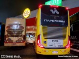 Viação Nova Itapemirim 41206 na cidade de Pariquera-Açu, São Paulo, Brasil, por Andre Santos de Moraes. Número da foto: #12791465.