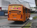 Transporte Coletivo Glória BI030 na cidade de Curitiba, Paraná, Brasil, por Eduardo Skrock. Número da foto: #:id.