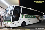 Empresa Gontijo de Transportes 11700 na cidade de João Monlevade, Minas Gerais, Brasil, por Mairo de Magalhães. Número da foto: #12792080.