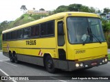Viação Itapemirim 20501 na cidade de Barra do Piraí, Rio de Janeiro, Brasil, por José Augusto de Souza Oliveira. Número da foto: #12791713.