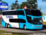 Turissul Catarinense Turismo 12018 na cidade de Jacareí, São Paulo, Brasil, por Renan  Bomfim Deodato. Número da foto: #12791958.
