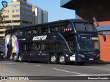 Eucatur - Empresa União Cascavel de Transportes e Turismo 5535 na cidade de Porto Alegre, Rio Grande do Sul, Brasil, por Emerson Dorneles. Número da foto: #:id.