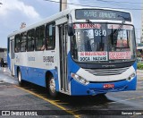Transportes Barata BN-98002 na cidade de Belém, Pará, Brasil, por Samara Goes. Número da foto: #12791537.