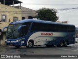 Viação Águia Branca 26120 na cidade de Linhares, Espírito Santo, Brasil, por Marcos Ataydes. N. Número da foto: #:id.