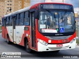 Expresso CampiBus 2306 na cidade de Campinas, São Paulo, Brasil, por Gustavo  Bonfate. Número da foto: #:id.
