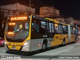 Mobi Rio E902001 na cidade de Rio de Janeiro, Rio de Janeiro, Brasil, por Gabriel Petersen Gomes. Número da foto: #12793151.