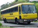 Viação Itapemirim 20147 na cidade de Barra do Piraí, Rio de Janeiro, Brasil, por José Augusto de Souza Oliveira. Número da foto: #12791642.