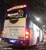 Navan Turismo 665 na cidade de Belo Horizonte, Minas Gerais, Brasil, por Bruno Santos. Número da foto: #12792384.