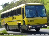 Viação Itapemirim 30105 na cidade de Barra do Piraí, Rio de Janeiro, Brasil, por José Augusto de Souza Oliveira. Número da foto: #12791637.