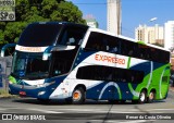 Expresso Transporte e Turismo Ltda. 3080 na cidade de Limeira, São Paulo, Brasil, por Renan da Costa Oliveira. Número da foto: #12793003.