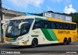 Empresa Gontijo de Transportes 18345 na cidade de Ilhéus, Bahia, Brasil, por Luiz Lacerda. Número da foto: #12791085.