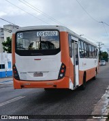 Transcol CG-63802 na cidade de Belém, Pará, Brasil, por Samara Goes. Número da foto: #12792297.