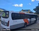 Evanil Transportes e Turismo RJ 132.100 na cidade de Nova Iguaçu, Rio de Janeiro, Brasil, por Wallace Velloso. Número da foto: #12792123.