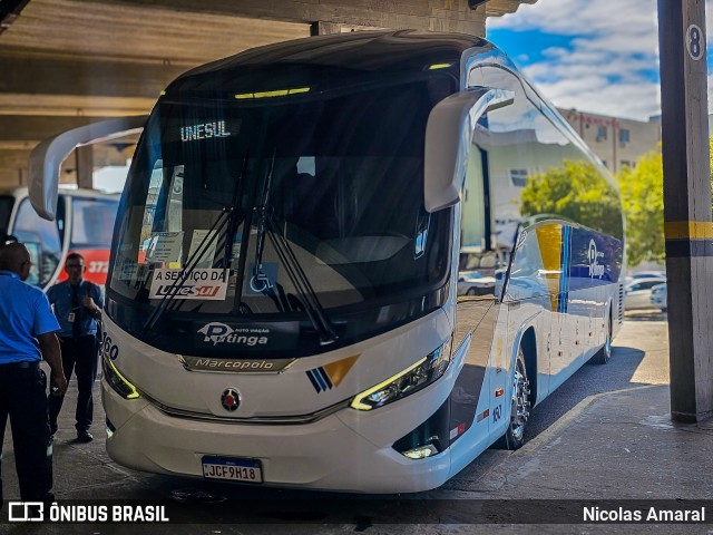 Auto Viação Putinga 160 na cidade de Capão da Canoa, Rio Grande do Sul, Brasil, por Nicolas Amaral. Número da foto: #12793601.