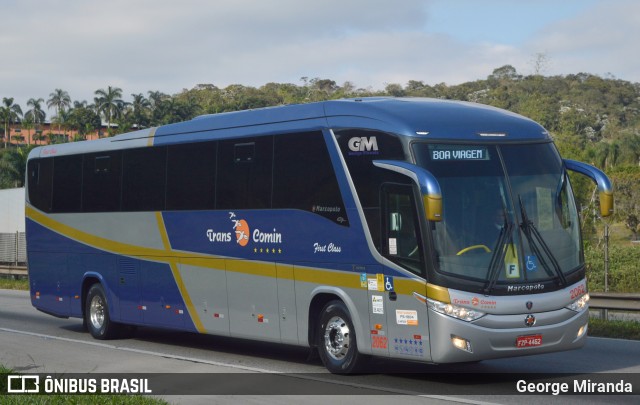 Trans Comin 2062 na cidade de Santa Isabel, São Paulo, Brasil, por George Miranda. Número da foto: #12794380.
