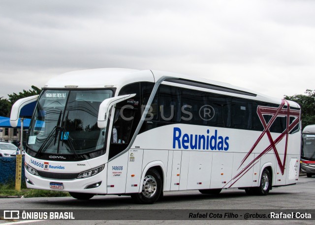 Empresa Reunidas Paulista de Transportes 148608 na cidade de São Paulo, São Paulo, Brasil, por Rafael Cota. Número da foto: #12793737.