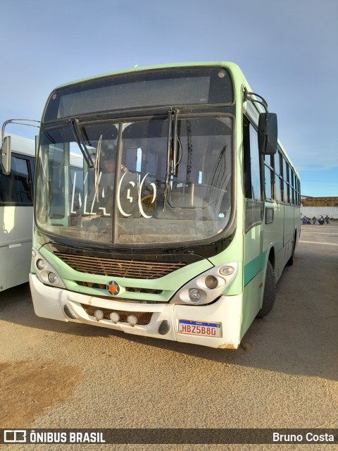 Santiago Transportes 80 na cidade de Capela, Sergipe, Brasil, por Bruno Costa. Número da foto: #12794839.