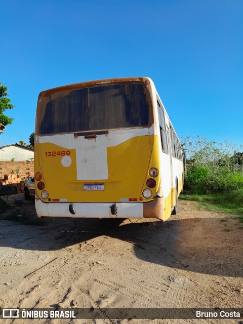 Nininho Transportes 132489 na cidade de Capela, Sergipe, Brasil, por Bruno Costa. Número da foto: #12793438.
