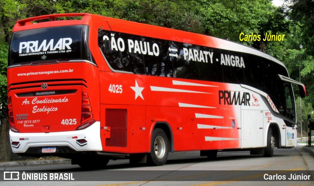 Primar Navegações e Turismo 4025 na cidade de São Paulo, São Paulo, Brasil, por Carlos Júnior. Número da foto: #12793778.
