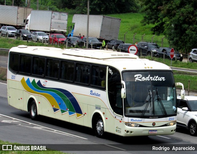 Rodritur 2500 na cidade de Aparecida, São Paulo, Brasil, por Rodrigo  Aparecido. Número da foto: #12794474.