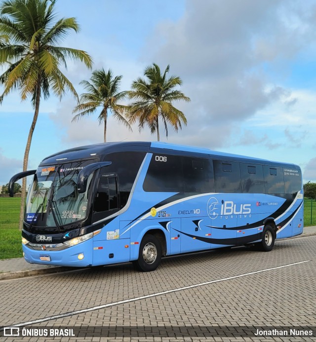 iBus Turismo 27252006 na cidade de Eusébio, Ceará, Brasil, por Jonathan Nunes. Número da foto: #12794096.
