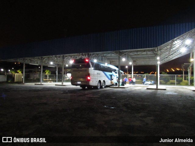 Terminais Rodoviários e Urbanos RODOVIáRIA DE SALINAS na cidade de Salinas, Minas Gerais, Brasil, por Junior Almeida. Número da foto: #12794504.