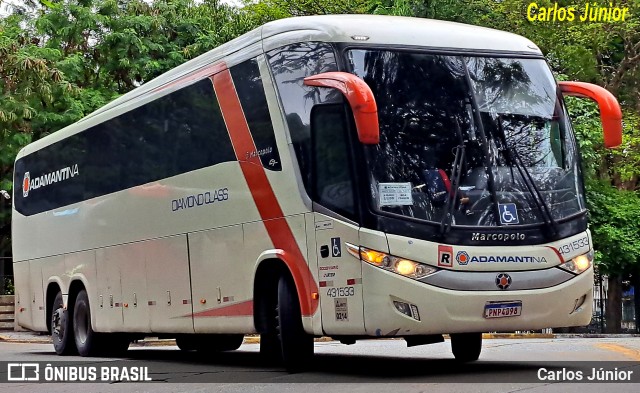Expresso Adamantina 431533 na cidade de São Paulo, São Paulo, Brasil, por Carlos Júnior. Número da foto: #12795429.