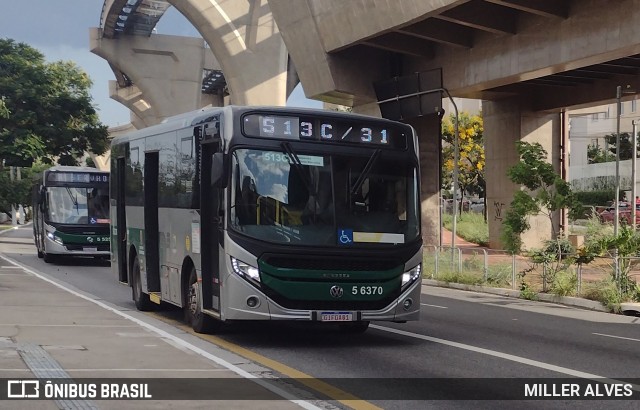 Transunião Transportes 5 6370 na cidade de São Paulo, São Paulo, Brasil, por MILLER ALVES. Número da foto: #12794213.