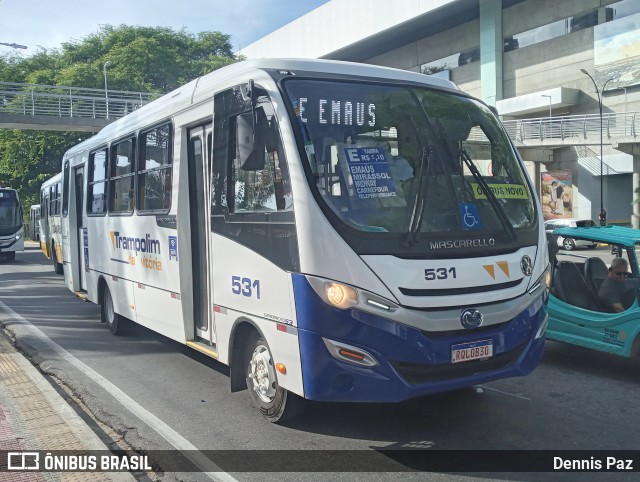 Trampolim da Vitória 531 na cidade de Natal, Rio Grande do Norte, Brasil, por Dennis Paz. Número da foto: #12793711.