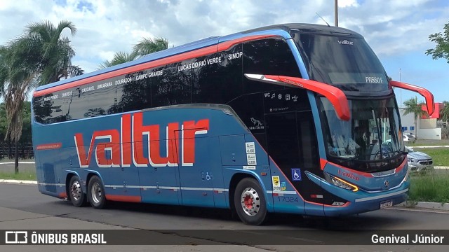 Valtur Turismo - Constantina Turismo Ltda(RS) 17024 na cidade de Campo Grande, Mato Grosso do Sul, Brasil, por Genival Júnior. Número da foto: #12795314.